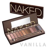 Urban Decay Naked Eyeshadow Palette