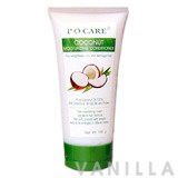 P O Care Coconut Moisturizing Conditioner