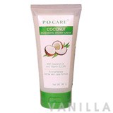 P O Care Coconut Shower Cream