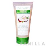 P O Care Coconut Shower Cream & Scrub