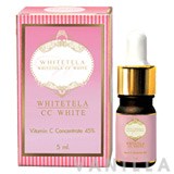 Whitetela CC White