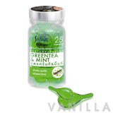 Le'sasha Hair Vitamin Green Tea & Mint Capsule
