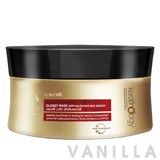 Keratinology by Sunsilk Sun Kissed Colour Therapy Glossy Mask With Salon Hair Wax Benefit
