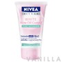 Nivea White Acne Oil Control Pore Minimizer Scrub
