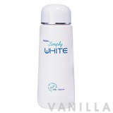 Mistine Simply White Extra Whitening Plus Milky Cleanser