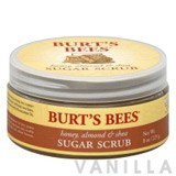 Burt's Bees Honey Almond & Shea Sugar Scrub