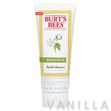 Burt's Bees Sensitive Facial Cleanser