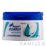 Head & Shoulders Deep Moisturizing Treatment