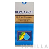 Bergamot Delicate Shampoo