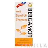 Bergamot Anti Dandruff Shampoo