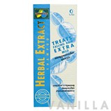 Bergamot Herbal Extract Shampoo