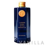 Harnn Lavender Floral Bath & Massage Oil