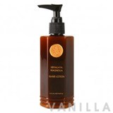 Harnn Himalaya Magnolia Hand Lotion with SPF15