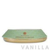 Harnn Lemongrass & Rice Bran Soap