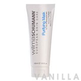 Wilma Schumann Purifying Mask