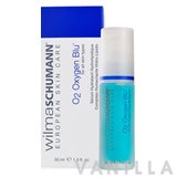 Wilma Schumann O2 Oxygen Blu