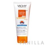 Vichy Capital Soliel for Children Face and Body Milk SPF50+
