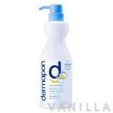 Dermapon Double Milk & Multi-Vitamin Organic Chamomile