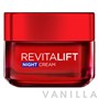 L'oreal Revitalift Dermalift Night Cream