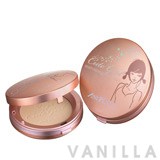 Aniplace Cute Press Moisturizing Shiny Pact