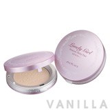 Aniplace Lovely Girl Princess Shiny Pact SPF30 PA++