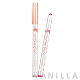 Aniplace Cute Girl Shiny Glitter Pencil