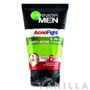 Garnier Men AcnoFight 6-in-1 Anti-Acne Foam 