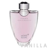 Montblanc Femme Individuelle Eau de Toilette