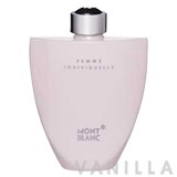Montblanc Femme Individuelle Body Lotion