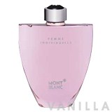 Montblanc Femme Individuelle Bath & Shower Gel