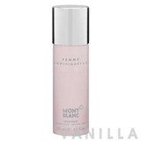 Montblanc Femme Individuelle Deodorant
