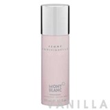 Montblanc Femme Individuelle Deodorant