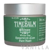 The Balm Spearmint Aloe Face Mask