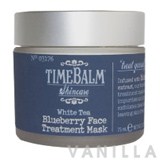 The Balm Blueberry Face Treatment Mask