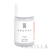 Grefas Special Lotion F17
