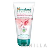 Himalaya Herbals Clear Complexion Whitening Face Scrub