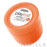 L'oreal Professionnel Play Ball Working Gum