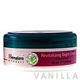 Himalaya Herbals Revitalizing Night Cream