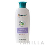 Himalaya Herbals Soothing Body Lotion Sensitive Skin