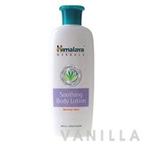 Himalaya Herbals Soothing Body Lotion Normal Skin