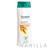 Himalaya Herbals Nourishing Body Lotion