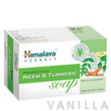 Himalaya Herbals Neem & Turmeric Soap