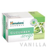 Himalaya Herbals Refreshing Cucumber Soap