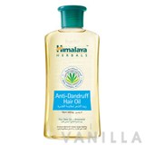 Himalaya Herbals Anti Dandruff Hair Oil