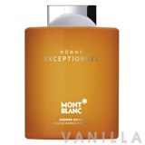 Montblanc Homme Exceptionnel Shower Gel