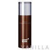 Montblanc Homme Exceptionnel Natural Spray Deodorant