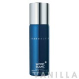 Montblanc Starwalker Deodorant Spray