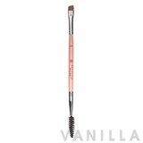 Anastasia Duo Angled Cut Spooley Brush