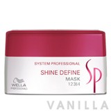 Wella Professionals SP Shine Define Mask