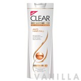 Clear Women Anti Hair Fall Shampoo